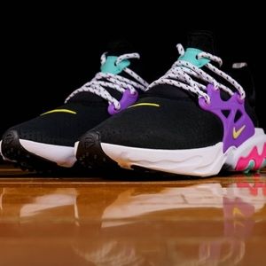 Men’s Nike React Presto Shoe Shoes Sneakers 12